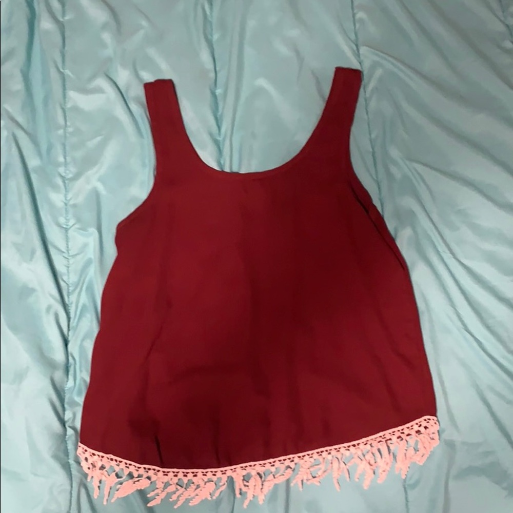 Tank top